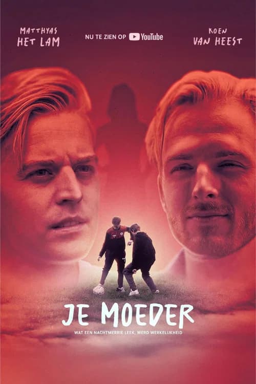 Je Moeder - Bankzitters short movie official trailer poster