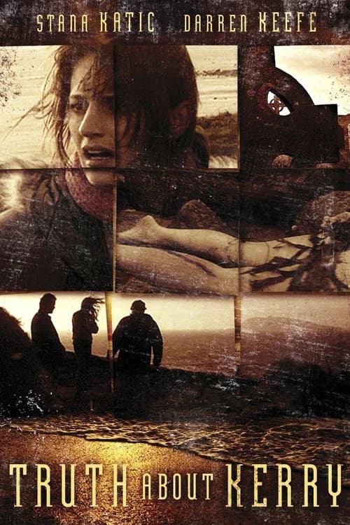 Truth About Kerry official trailer poster