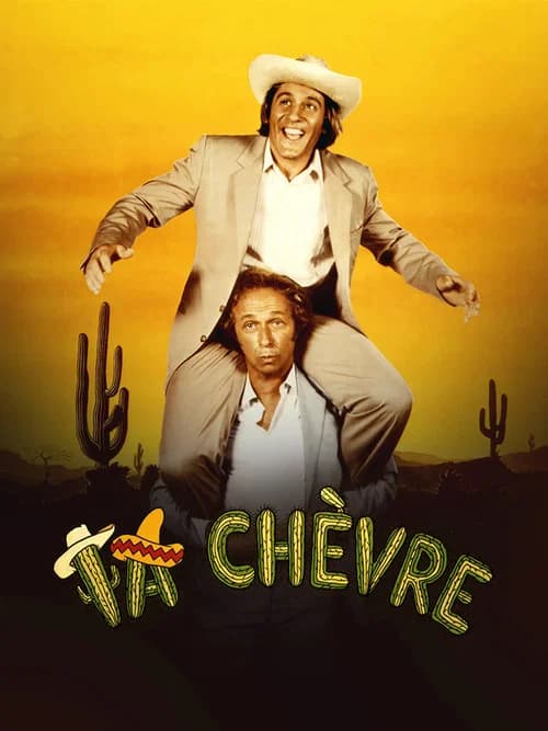 La Chèvre official trailer poster