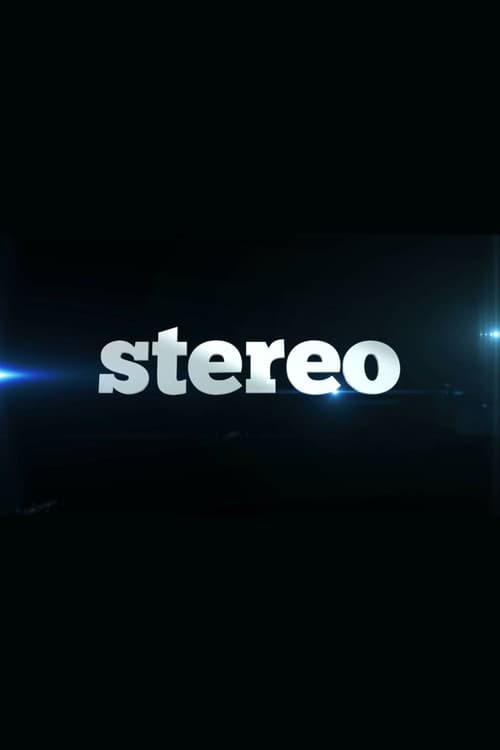 Stereo official trailer poster