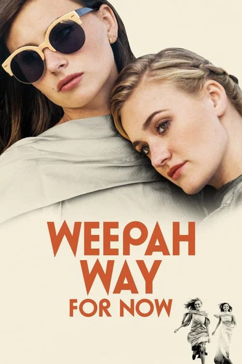 Weepah Way For Now official trailer poster