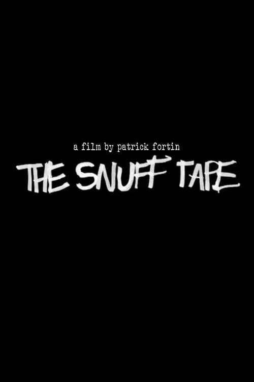 The Snuff Tape official trailer poster