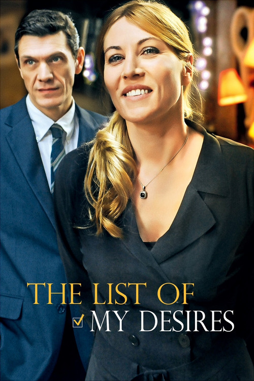 The List of My Desires official trailer poster