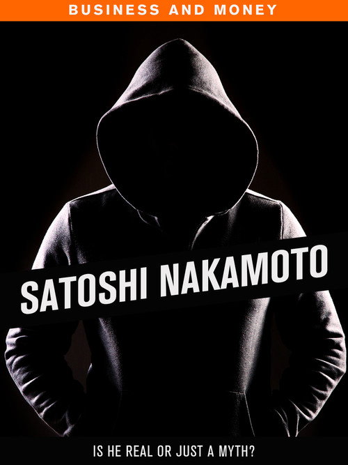 Satoshi Nakamoto official trailer poster