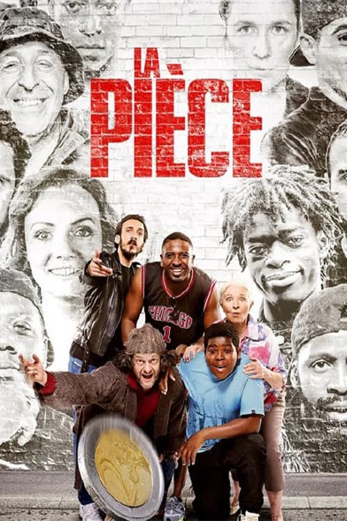 La Pièce - Les derniers seront les premiers official trailer poster