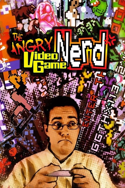 The Angry Video Game Nerd official trailer poster