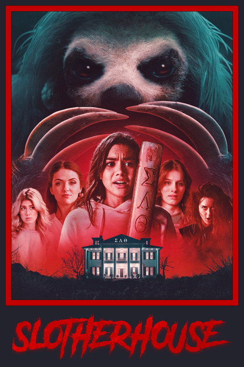 Slotherhouse official trailer poster
