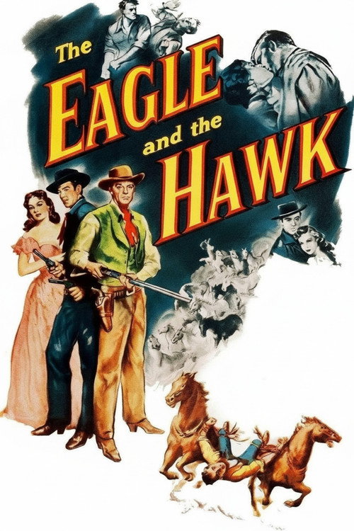 The Eagle and the Hawk official trailer poster