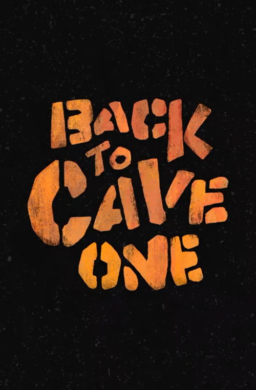 Back To Cave One official trailer poster