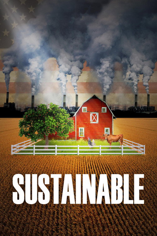 Sustainable official trailer poster