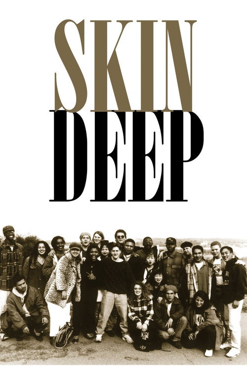 Skin Deep official trailer poster