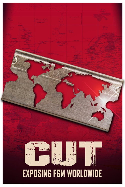 Cut: Exposing FGM Worldwide official trailer poster
