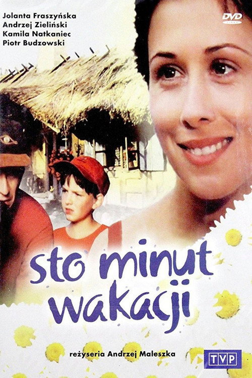 Sto minut wakacji official trailer poster