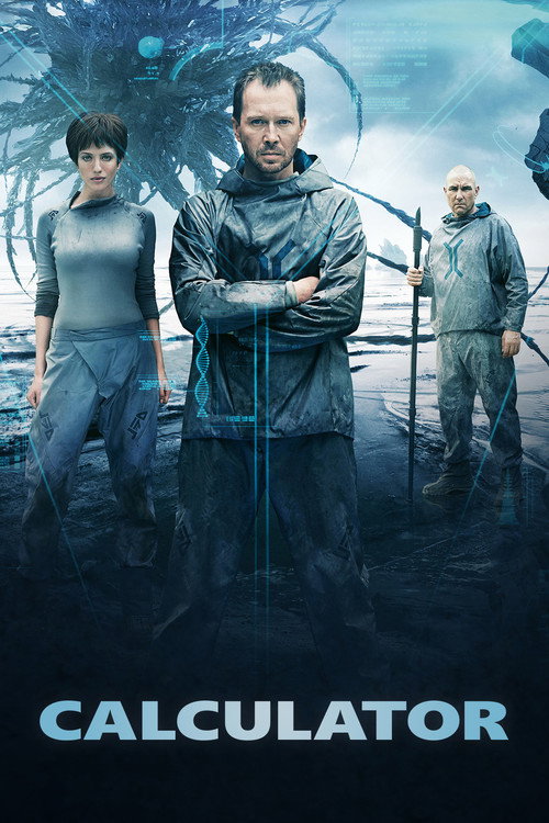 Calculator official trailer poster