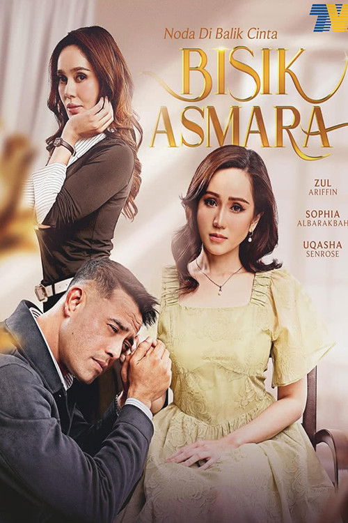 BISIK ASMARA official trailer poster