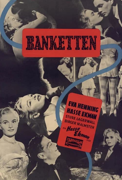 The Banquet official trailer poster