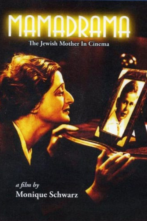 Mamadrama: The Jewish Mother in Cinema official trailer poster