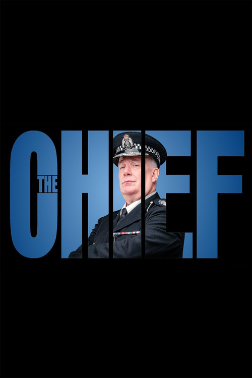 The Chief official trailer poster