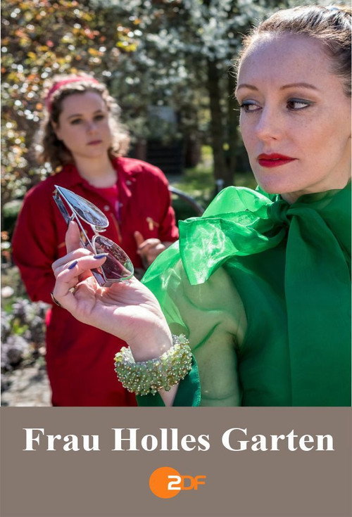 Frau Holles Garten official trailer poster