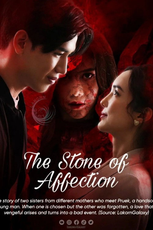 The Stone of Affection official trailer poster