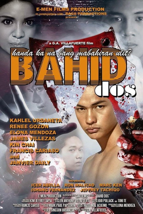 Bahid Dos official trailer poster