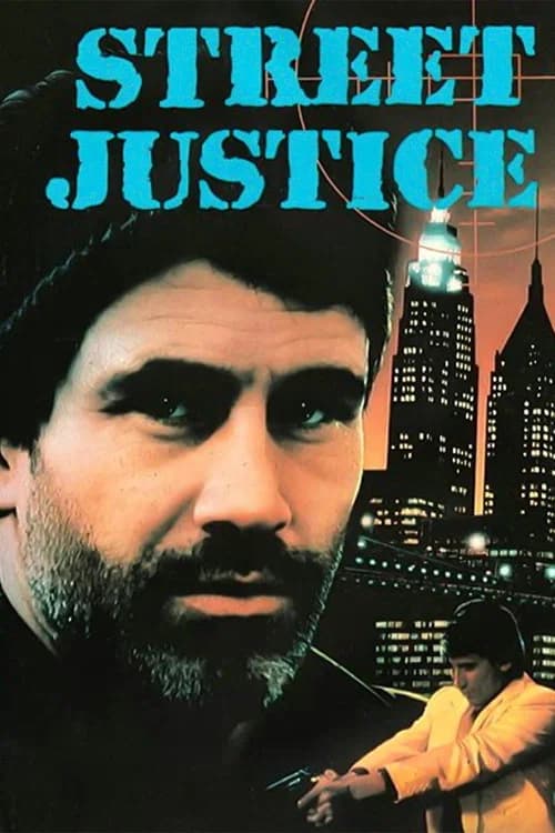 Street Justice official trailer poster