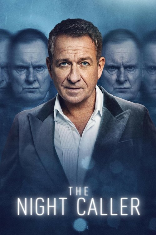 The Night Caller official trailer poster