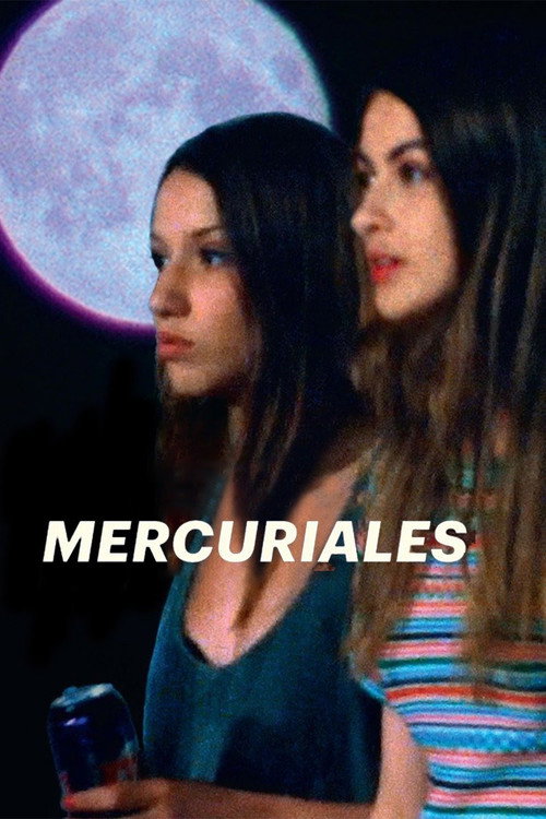 Mercuriales official trailer poster