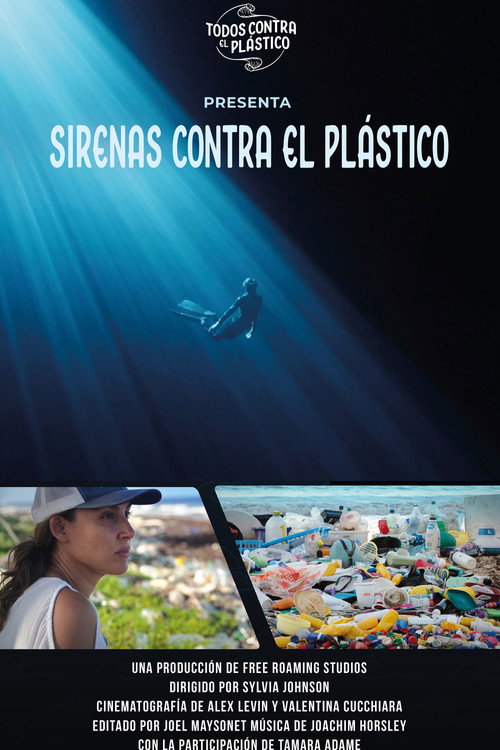 Mermaids Against Plastic official trailer poster