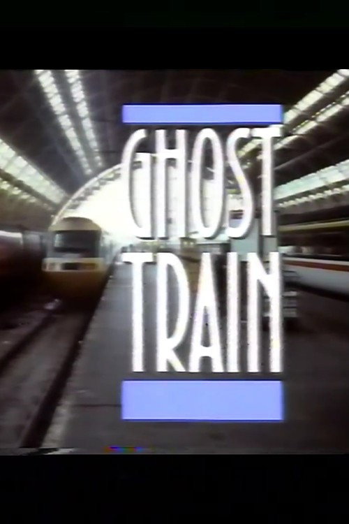 Ghost Train official trailer poster
