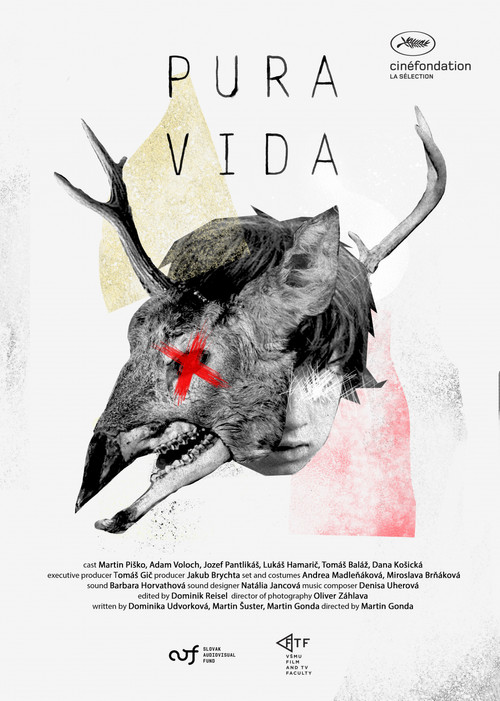 Pura Vida official trailer poster