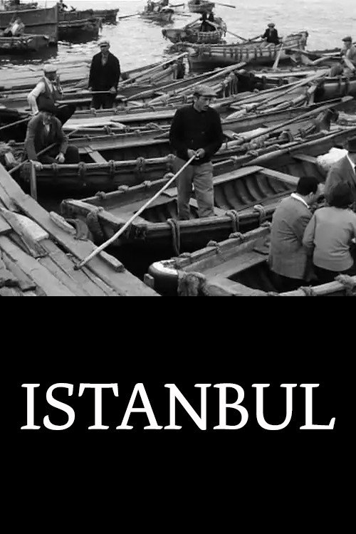 Istanbul official trailer poster