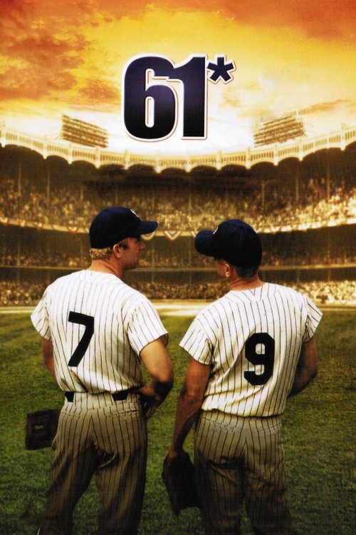 61* official trailer poster