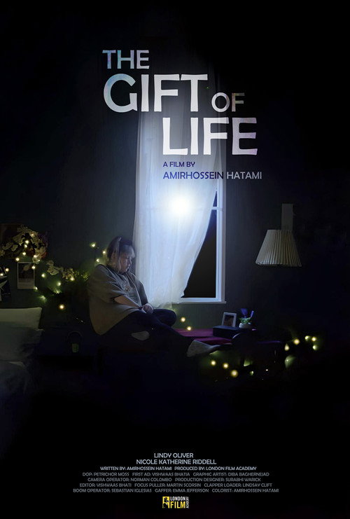 The Gift of Life official trailer poster