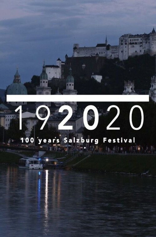 Jedermann auf der Weltbühne – 100 Jahre Salzburger Festspiele official trailer poster
