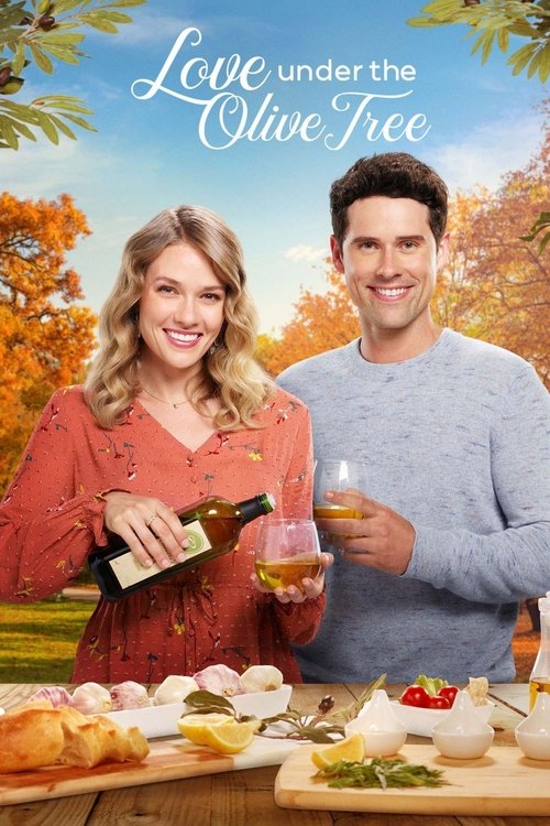 Love Under the Olive Tree official trailer poster