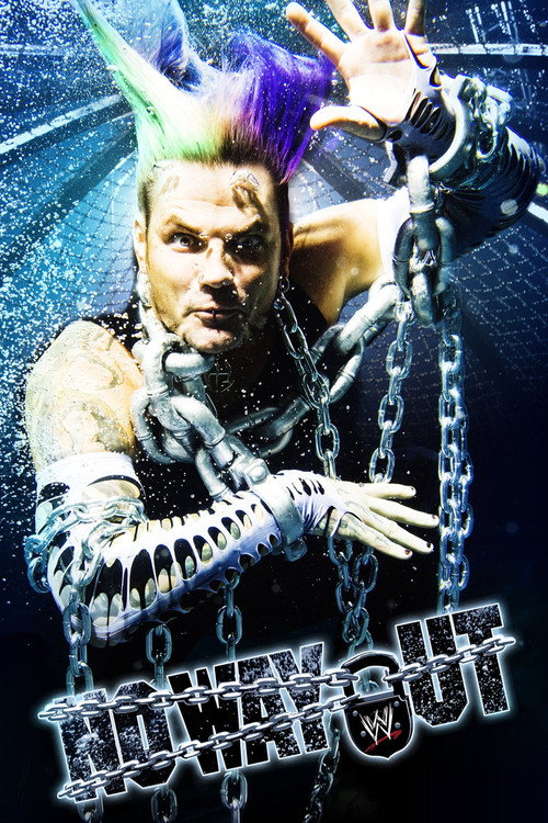 WWE No Way Out 2008 official trailer poster