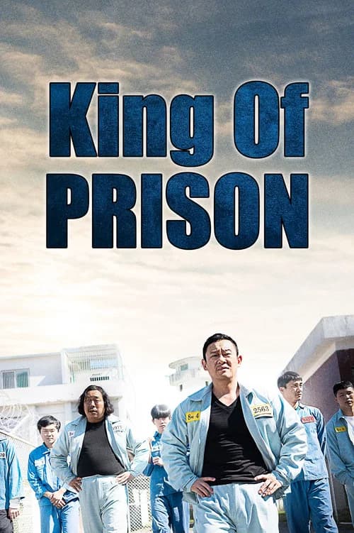 King of Prison official trailer poster