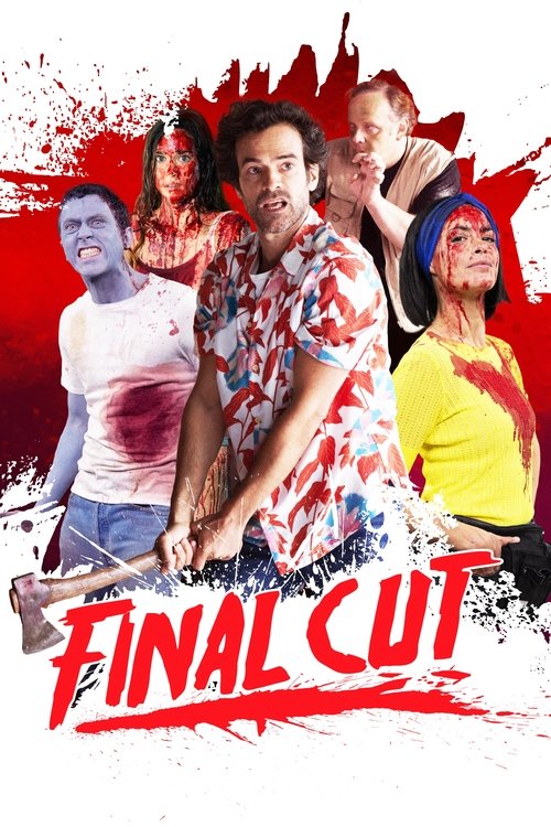 Final Cut official trailer poster