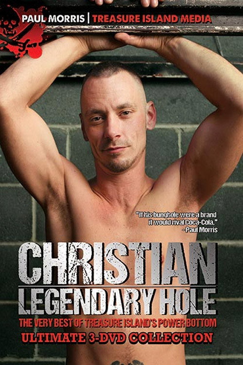 Legendary Hole: Christian official trailer poster