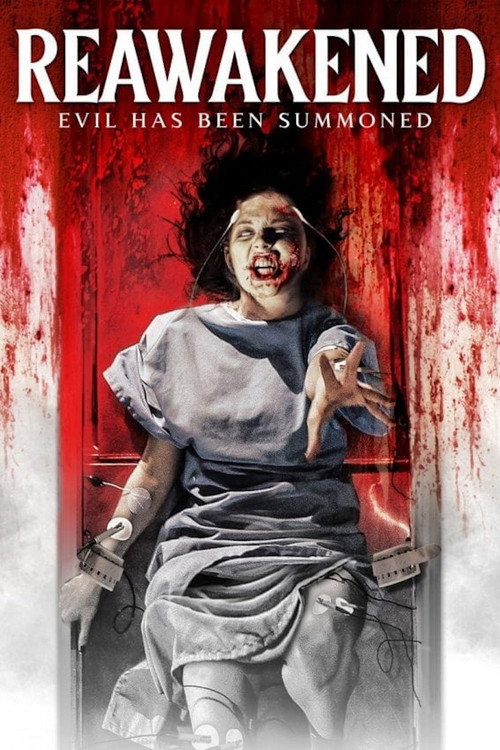 Reawakened official trailer poster