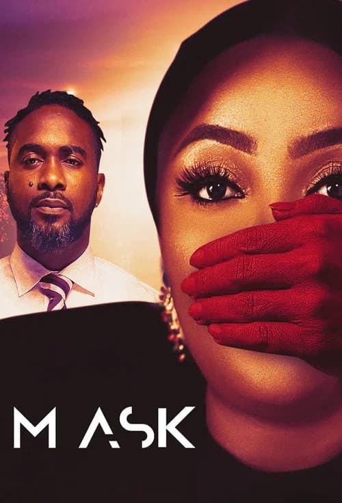 Mask official trailer poster