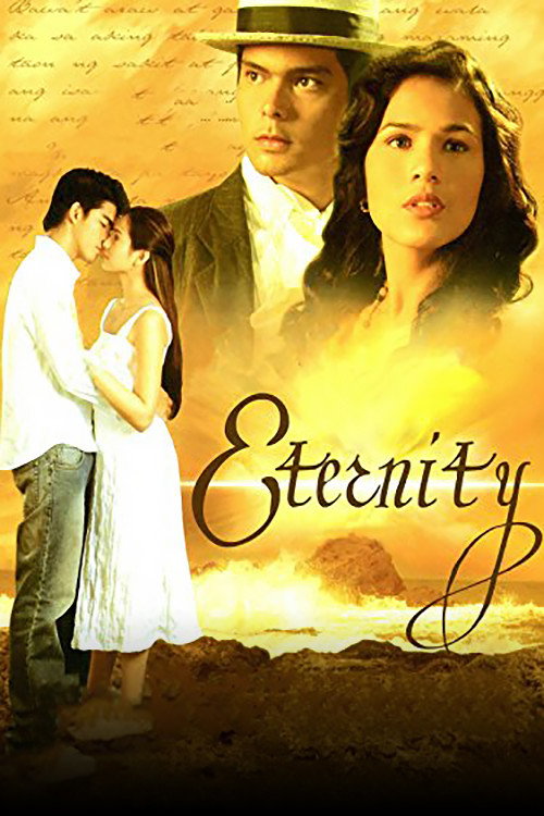 Eternity official trailer poster