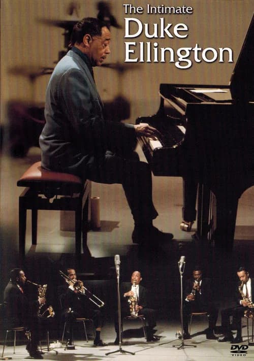 The Intimate Duke Ellington official trailer poster