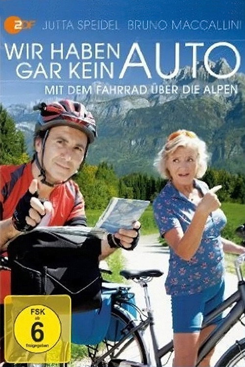 Wir haben gar kein Auto official trailer poster