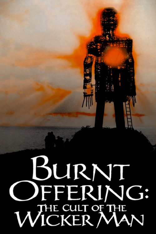Burnt Offering: The Cult of The Wicker Man official trailer poster
