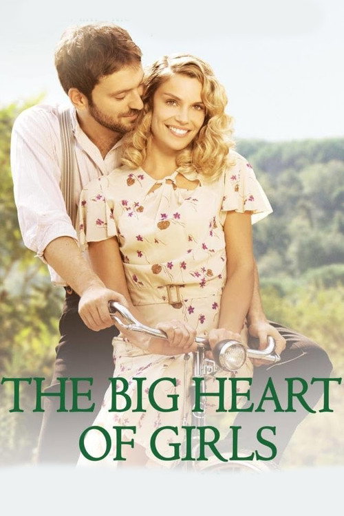 The Big Heart of Girls official trailer poster