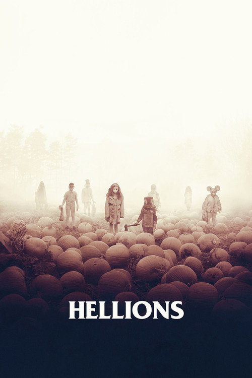 Hellions official trailer poster