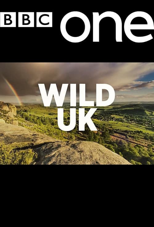 Wild UK official trailer poster