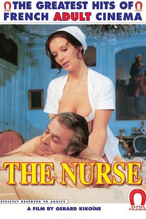 The Nurse official trailer poster